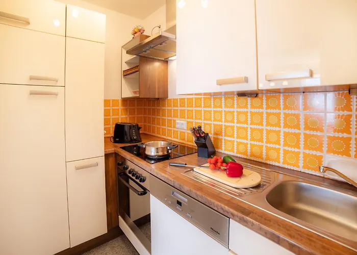 Apartment Schnuckeliges *